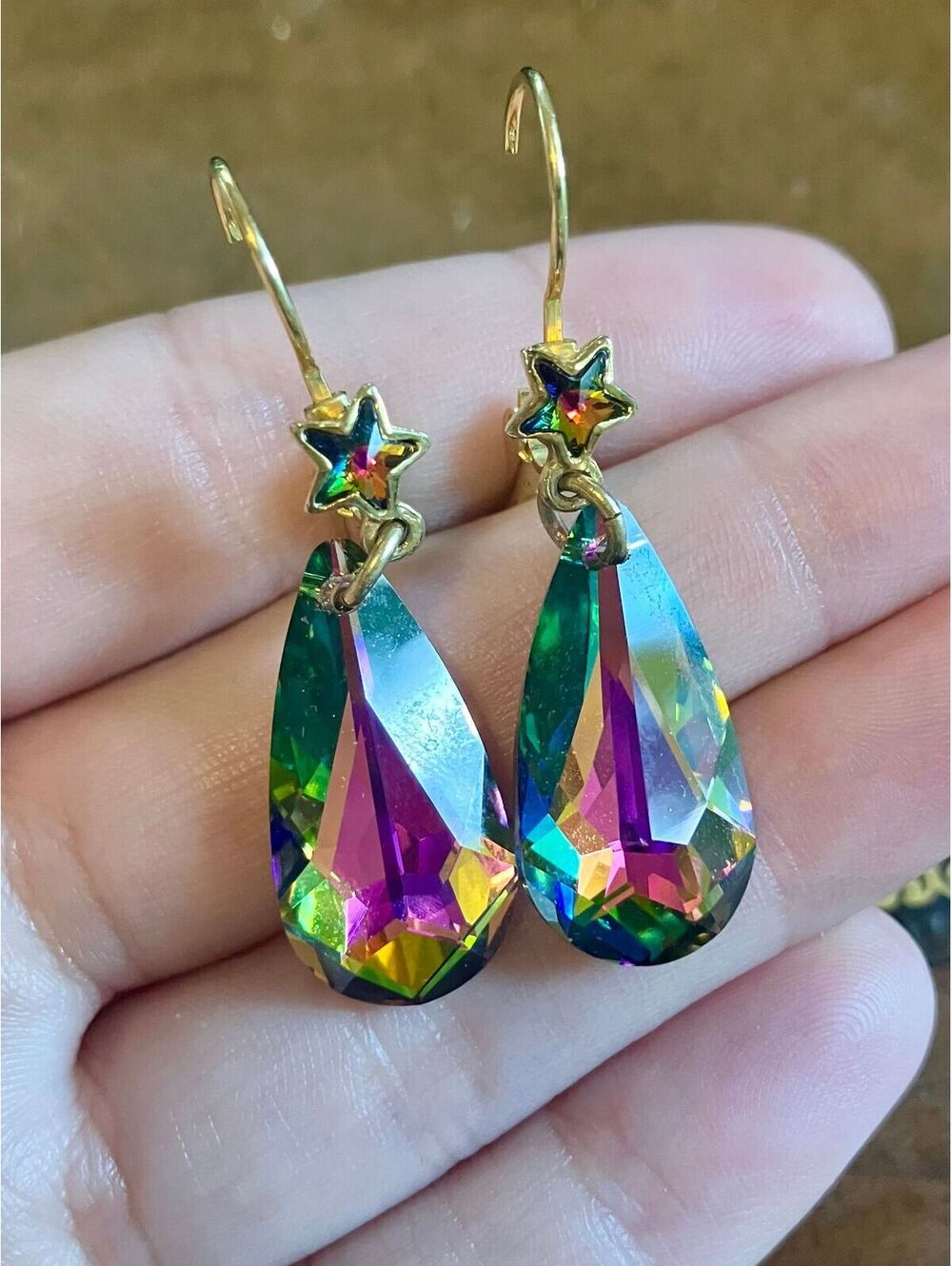 Kirks Folly Earrings
